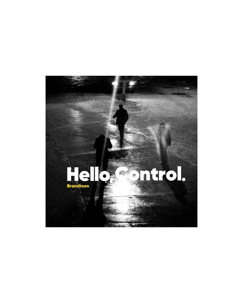 Brandtson HELLO CONTROL Vinyl Record $17.20 Vinyl