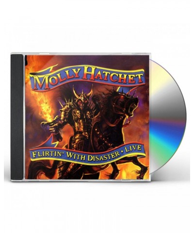 Molly Hatchet Flirtin' With Disaster - Live CD $6.47 CD