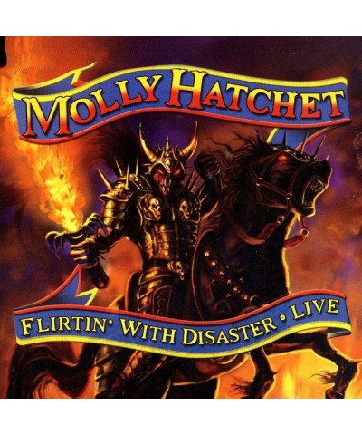 Molly Hatchet Flirtin' With Disaster - Live CD $6.47 CD