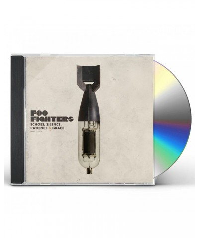 Foo Fighters ECHOES SILENCE PATIENCE & GRACE CD $4.20 CD