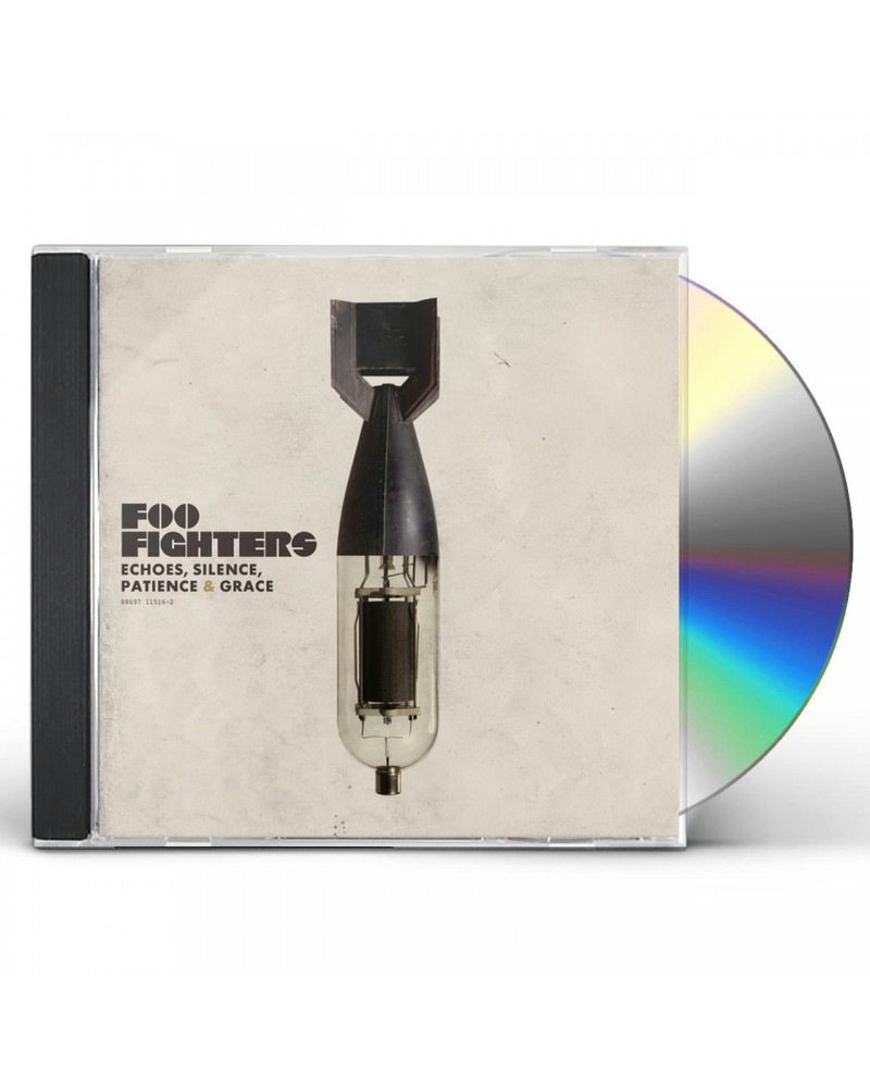 Foo Fighters ECHOES SILENCE PATIENCE & GRACE CD $4.20 CD