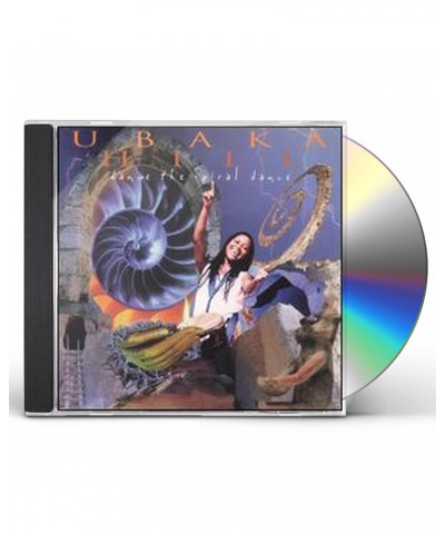 Ubaka Hill DANCE THE SPIRAL DANCE CD $7.31 CD