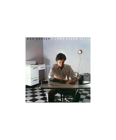 Don Henley I Can't Stand Still Vinyl Record $8.60 Vinyl