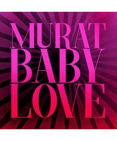 Jean-Louis Murat Baby Love Vinyl Record $22.41 Vinyl