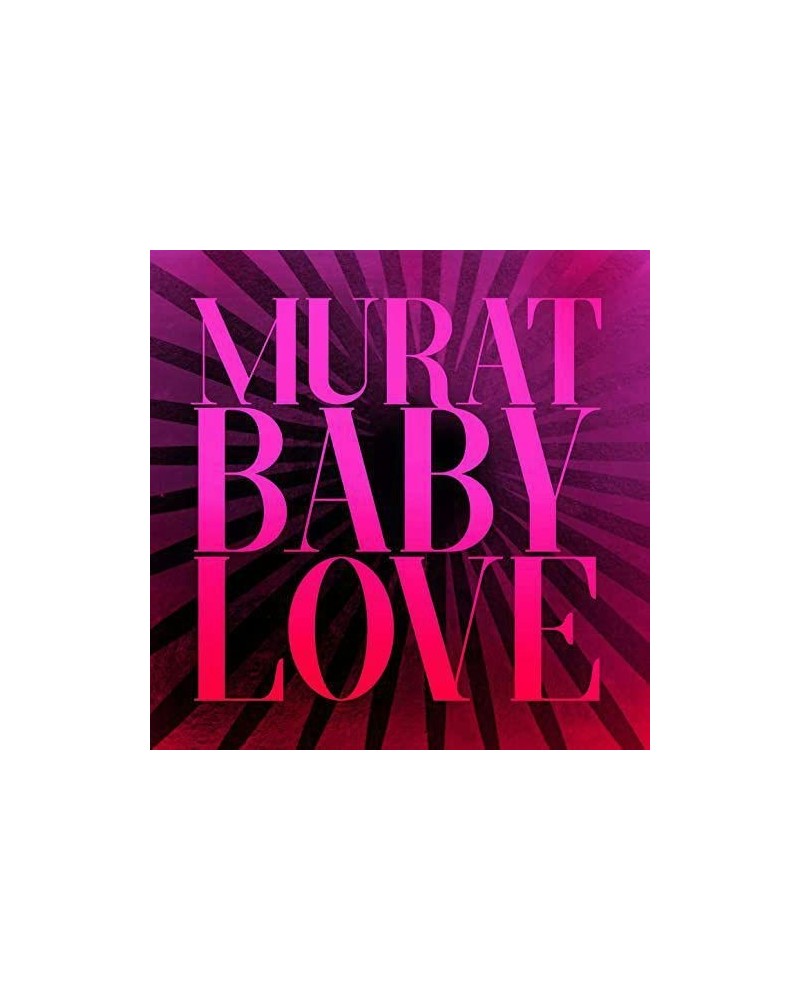 Jean-Louis Murat Baby Love Vinyl Record $22.41 Vinyl