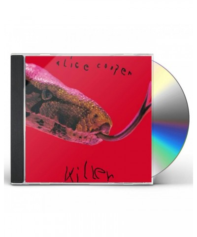 Alice Cooper KILLER CD $4.80 CD