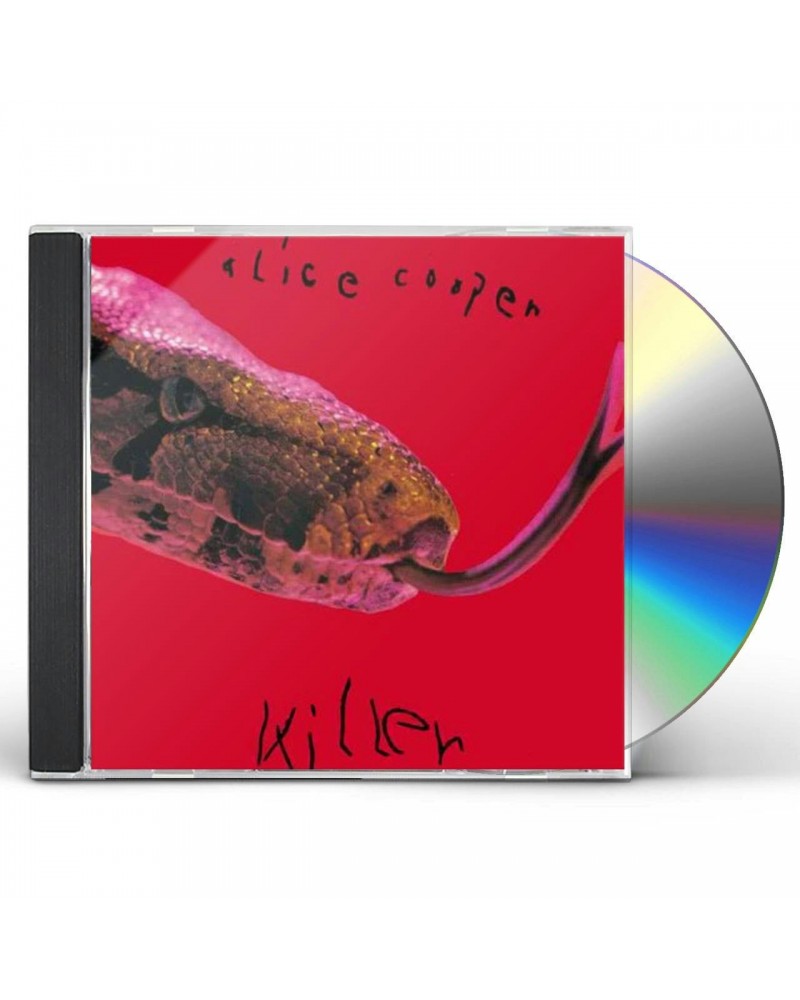 Alice Cooper KILLER CD $4.80 CD