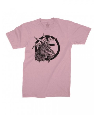 Bad Religion Goat Tee (Pink) $8.87 Shirts