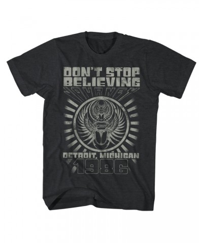 Journey T-Shirt | Don’t Stop Believing Detroit ’86 Concert Shirt (Reissue) $12.72 Shirts