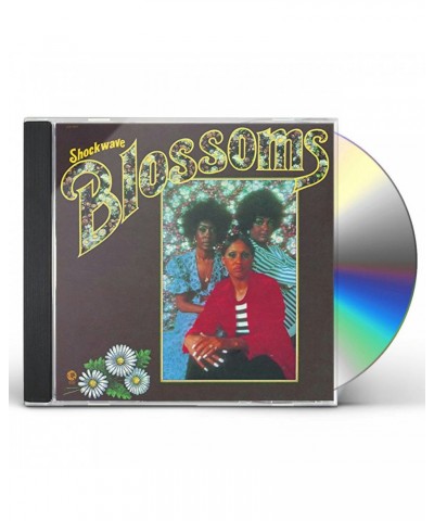 Blossoms SHOCKWAVE CD $12.09 CD