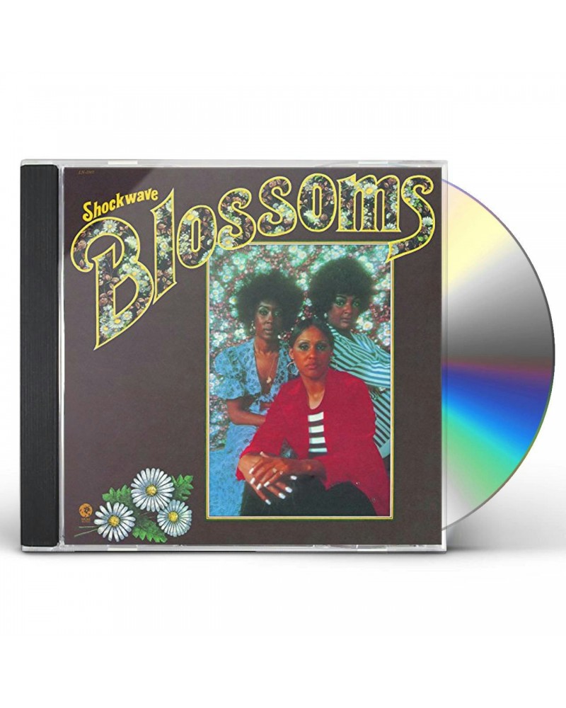 Blossoms SHOCKWAVE CD $12.09 CD