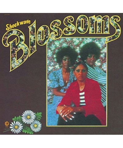 Blossoms SHOCKWAVE CD $12.09 CD