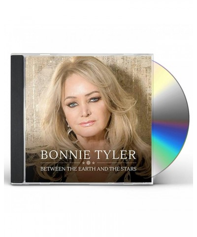 Bonnie Tyler BETWEEN THE EARTH & THE STARS CD $10.35 CD