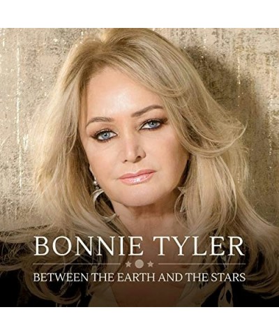 Bonnie Tyler BETWEEN THE EARTH & THE STARS CD $10.35 CD