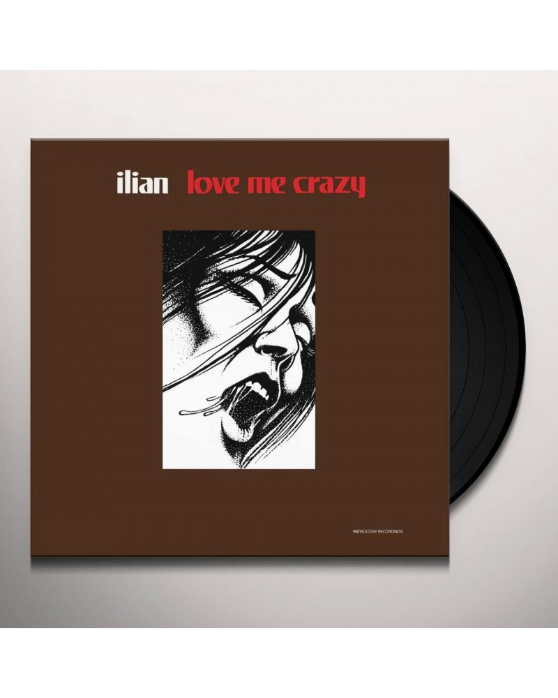 Ilian Love Me Crazy Vinyl Record $7.82 Vinyl