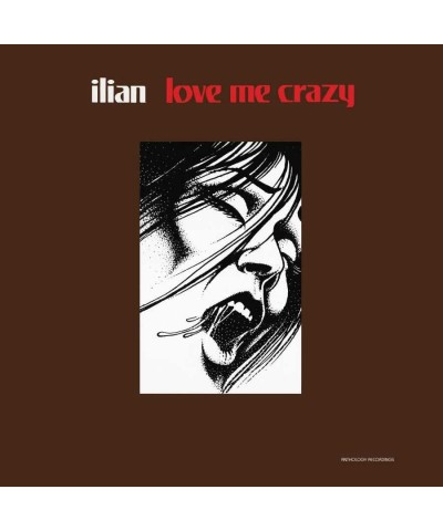 Ilian Love Me Crazy Vinyl Record $7.82 Vinyl