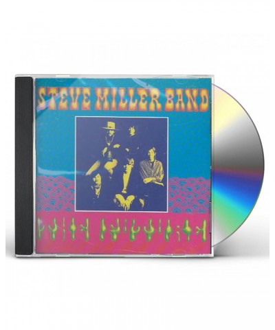 Steve Miller Band Children Of The Future CD $5.77 CD