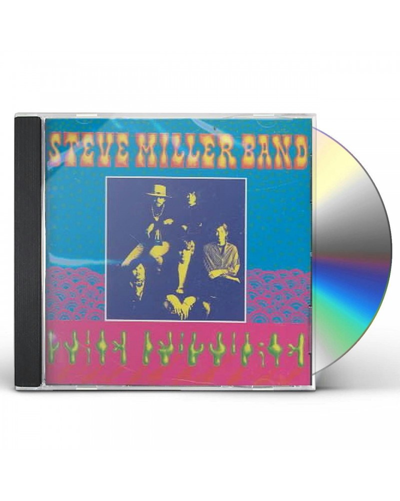 Steve Miller Band Children Of The Future CD $5.77 CD