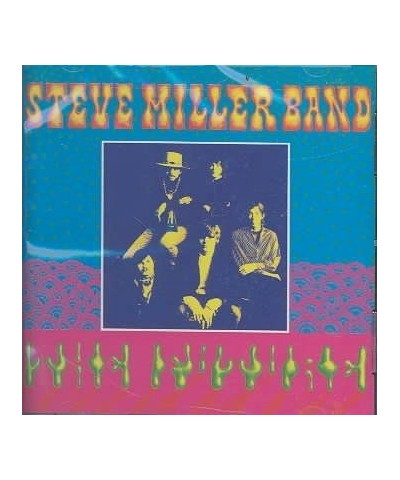 Steve Miller Band Children Of The Future CD $5.77 CD