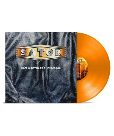 Sator LP - Basement Noise (Rsd 2021) (Orange Vinyl) $11.47 Vinyl