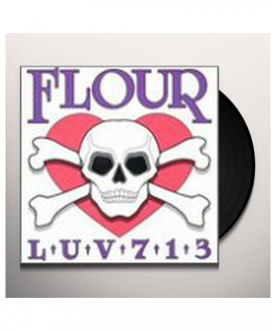 Flour Luv 713 Vinyl Record $4.95 Vinyl