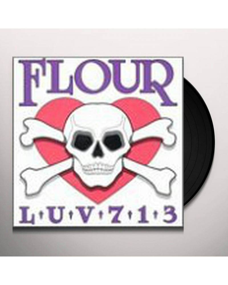 Flour Luv 713 Vinyl Record $4.95 Vinyl