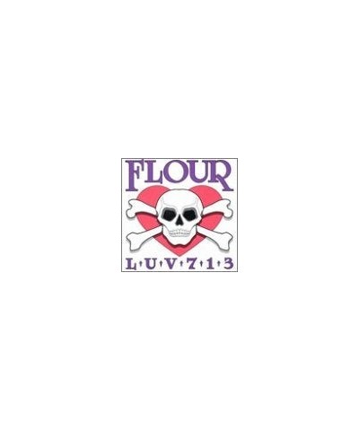 Flour Luv 713 Vinyl Record $4.95 Vinyl