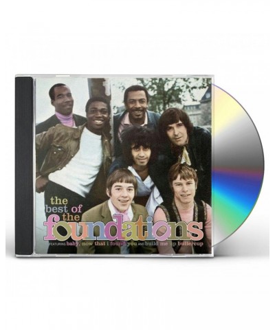 The Foundations VERY BEST OF THE FOUNDATIONS CD $5.36 CD