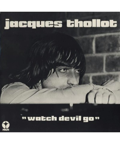 Jacques Thollot WATCH DEVIL GO Vinyl Record $13.20 Vinyl