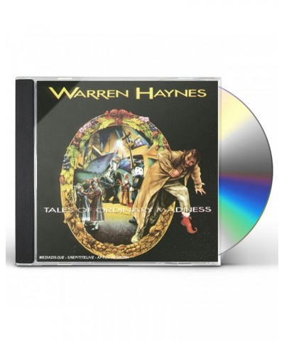 Warren Haynes TALES OF ORDINARY MADNESS CD $6.75 CD