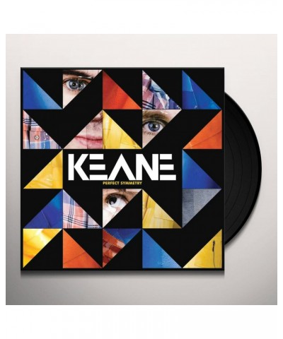 Keane Perfect Symmetry Vinyl Record $8.41 Vinyl