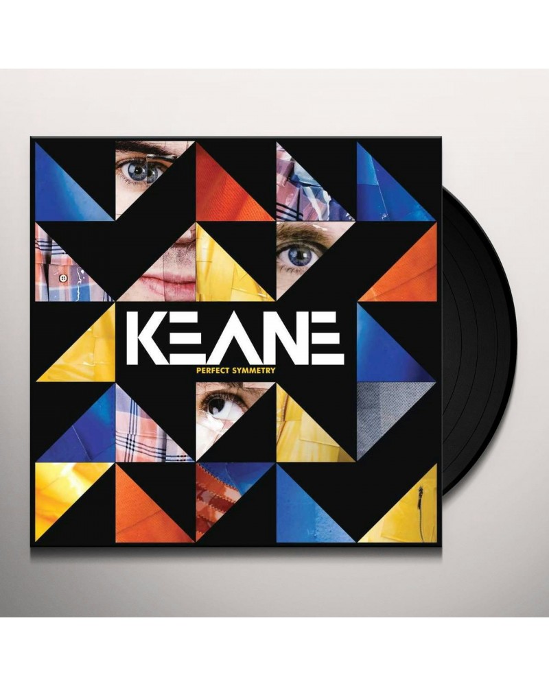 Keane Perfect Symmetry Vinyl Record $8.41 Vinyl