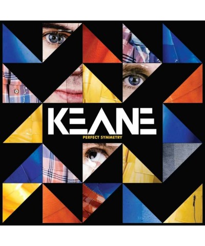 Keane Perfect Symmetry Vinyl Record $8.41 Vinyl