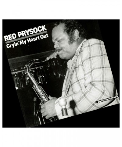 Red Prysock CRYIN ME HEART OUT Vinyl Record $5.76 Vinyl