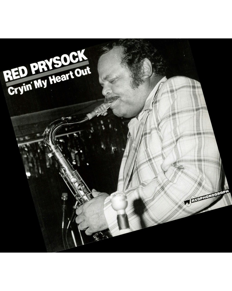 Red Prysock CRYIN ME HEART OUT Vinyl Record $5.76 Vinyl