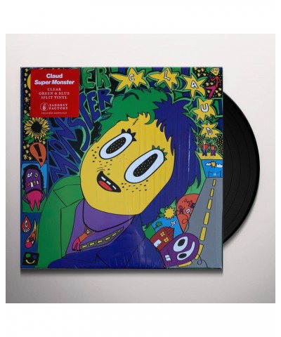 Claud Super Monster Vinyl Record $10.53 Vinyl