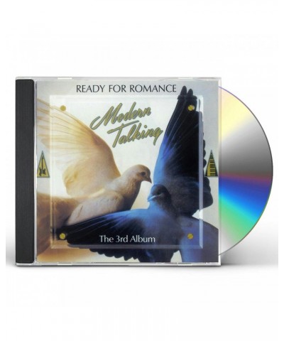 Modern Talking READY FOR ROMANCE CD $6.15 CD