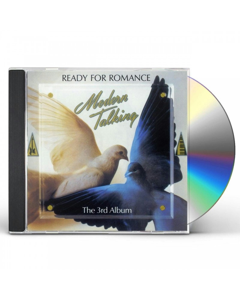 Modern Talking READY FOR ROMANCE CD $6.15 CD