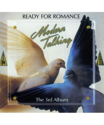 Modern Talking READY FOR ROMANCE CD $6.15 CD