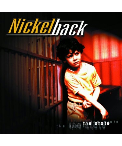 Nickelback The State (CD) $3.30 CD