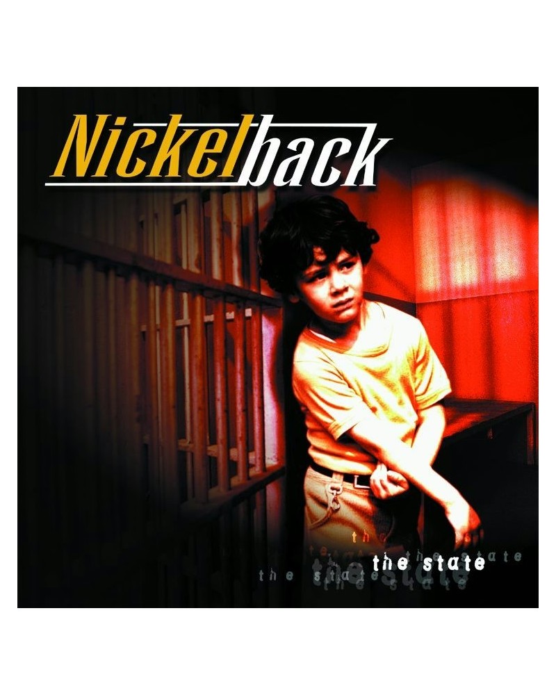 Nickelback The State (CD) $3.30 CD