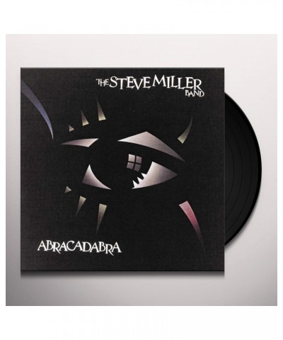 Steve Miller Band Abracadabra (LP) Vinyl Record $10.39 Vinyl