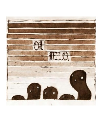 The Oh Hellos EP Vinyl Record $4.91 Vinyl