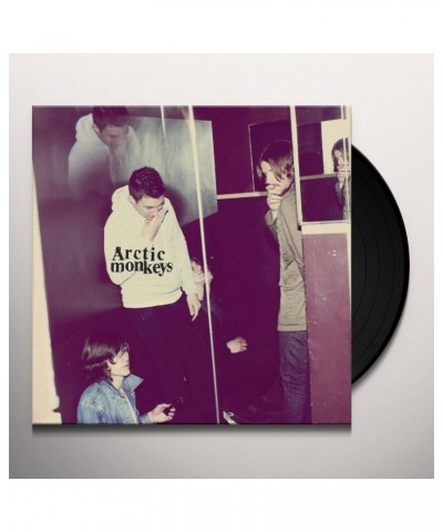 Arctic Monkeys Humbug Vinyl Record $11.97 Vinyl