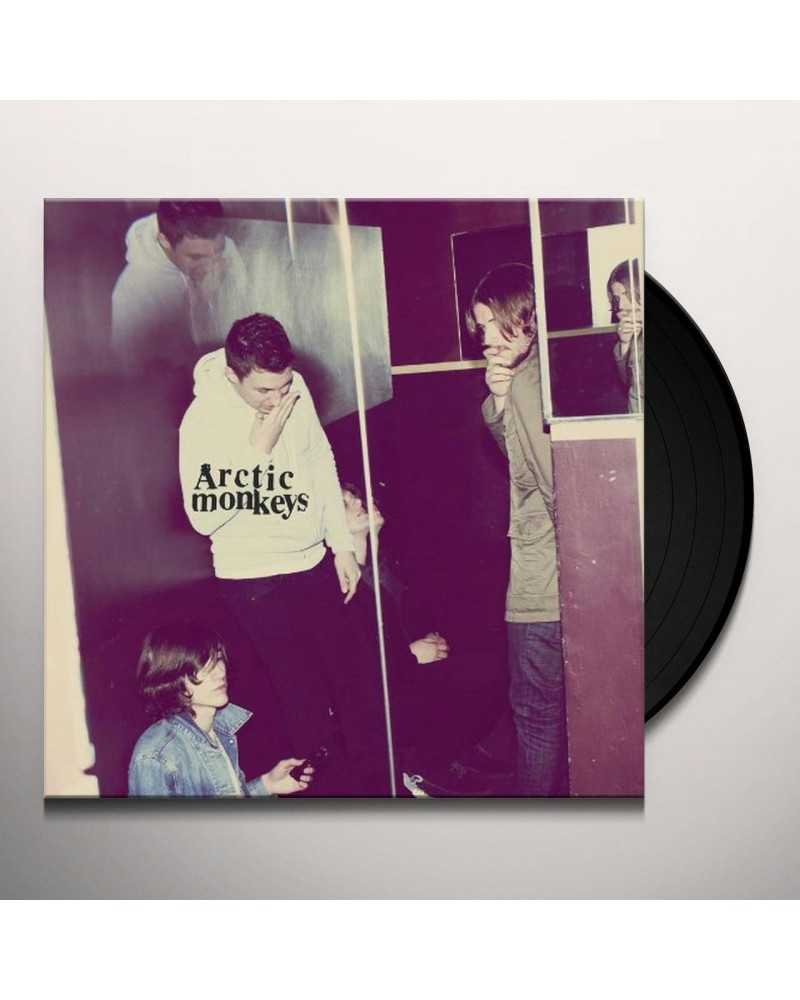 Arctic Monkeys Humbug Vinyl Record $11.97 Vinyl