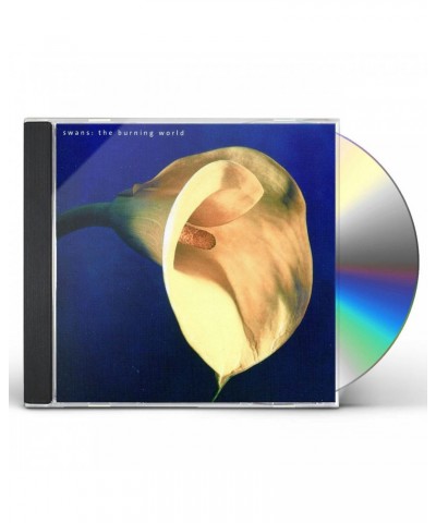 Swans BURNING WORLD CD $5.27 CD