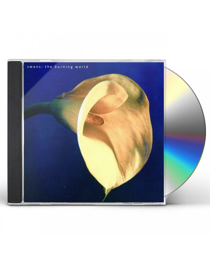 Swans BURNING WORLD CD $5.27 CD