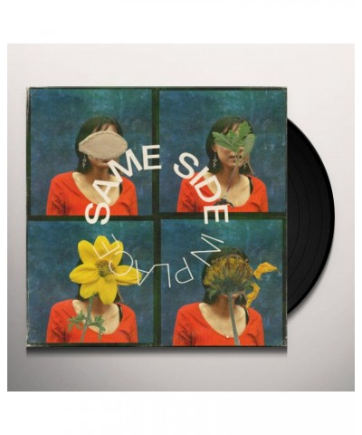 Same Side In Place Vinyl Record $8.20 Vinyl