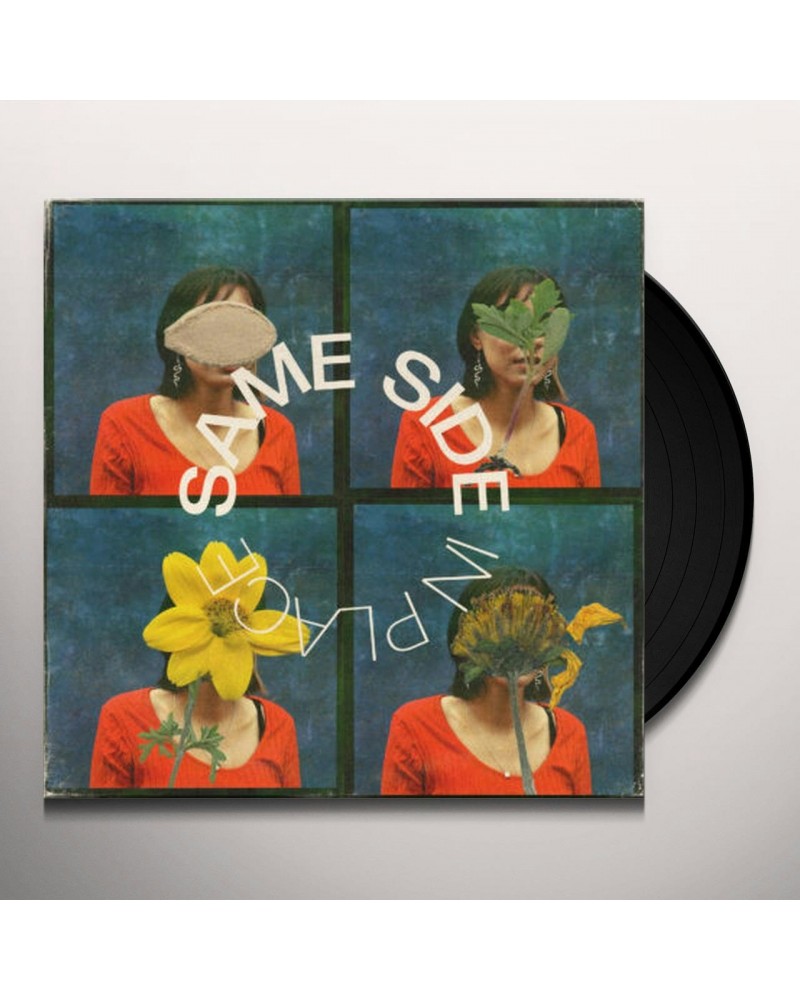 Same Side In Place Vinyl Record $8.20 Vinyl