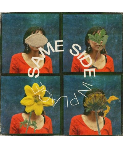 Same Side In Place Vinyl Record $8.20 Vinyl